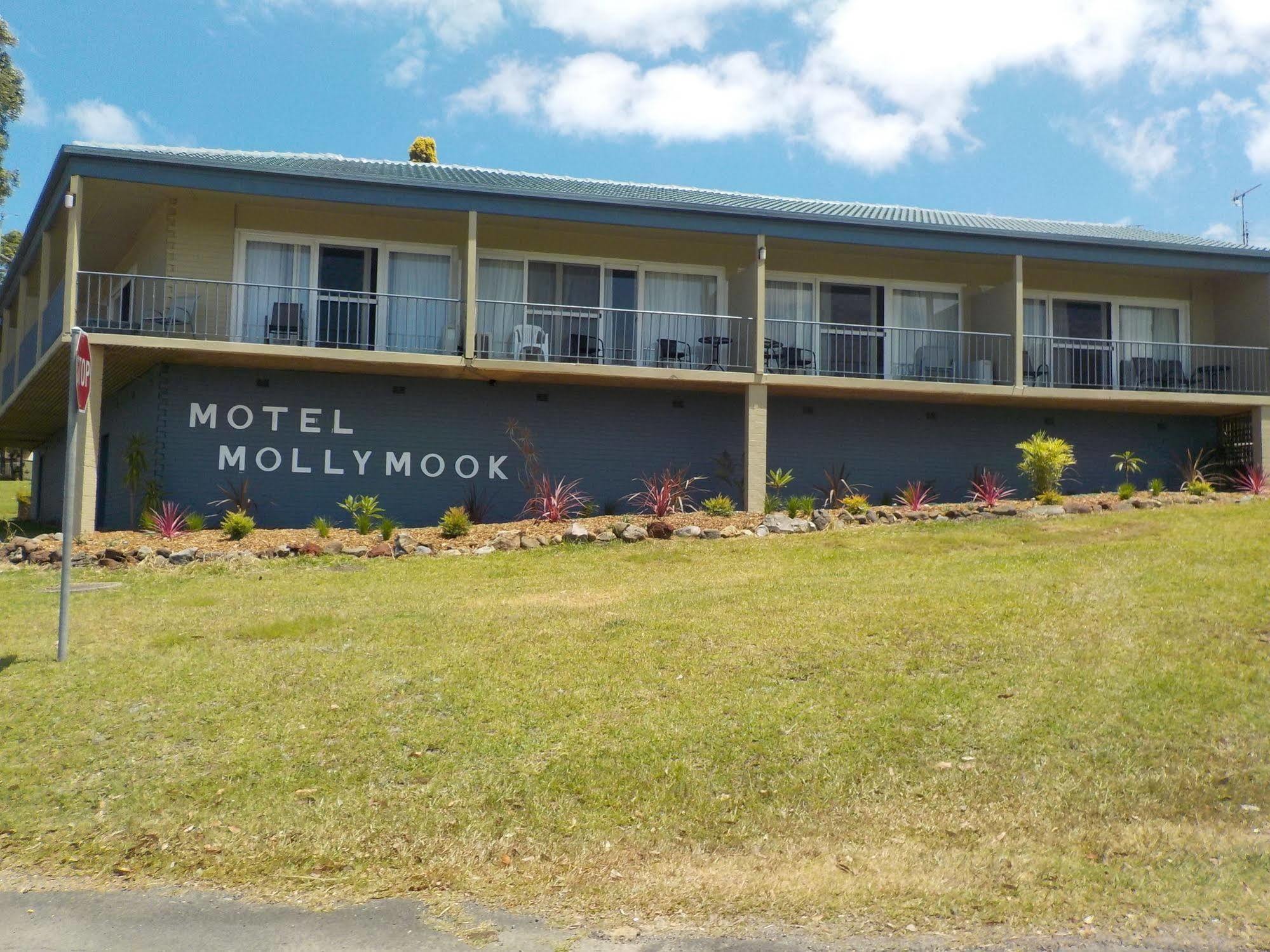 Mollymook Motel Exterior foto